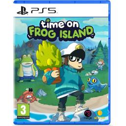 Time on Frog Island PS5 Time on Frog Island PS5