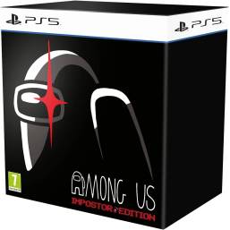 Among Us Impostor Edition PS5 Among Us Impostor Edition PS5