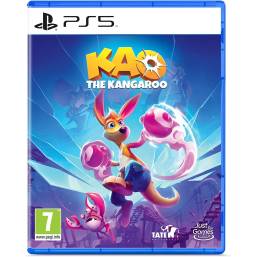 Kao the Kangaroo PS5 Kao the Kangaroo PS5