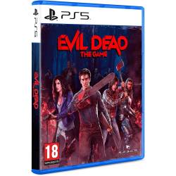 Evil Dead The Game