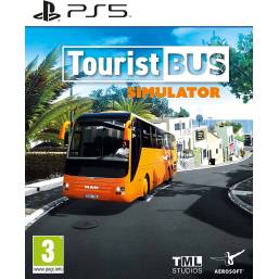 Tourist Bus Simulator PS5 Tourist Bus Simulator PS5