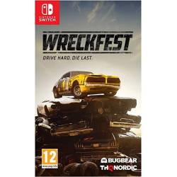 Wreckfest Drive Hard Die Last