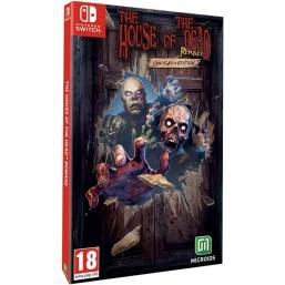 The House of the Dead Remake Limidead Edition Nintendo Switch The House of the Dead Remake Limidead Edition Nintendo Switch
