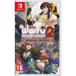 Waifu Discovered 2 Medieval Fantasy Nintendo Switch Waifu Discovered 2 Medieval Fantasy Nintendo Switch