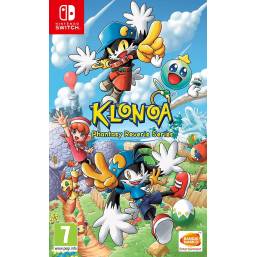 Klonoa Phantasy Reverie Series Nintendo Switch Klonoa Phantasy Reverie Series Nintendo Switch