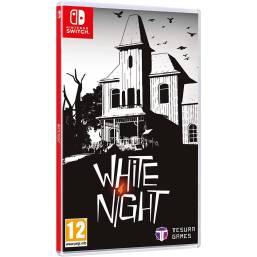 White Night Nintendo Switch White Night Nintendo Switch
