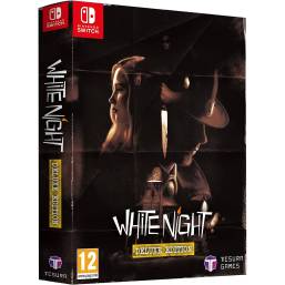 White Night Deluxe Edition Nintendo Switch White Night Deluxe Edition Nintendo Switch
