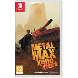 Metal Max Xeno Reborn Nintendo Switch Metal Max Xeno Reborn Nintendo Switch