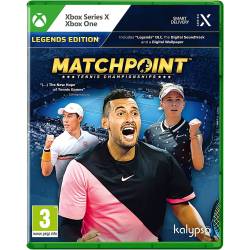 Matchpoint Tennis...