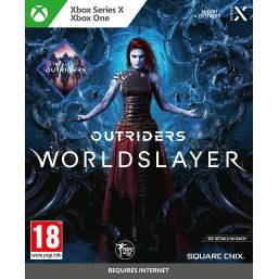 Outriders Worldslayer Xbox Series X Outriders Worldslayer Xbox Series X