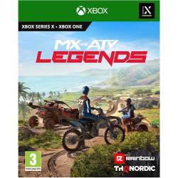 MX vs ATV Legends