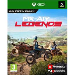 MX vs ATV Legends Xbox Series X