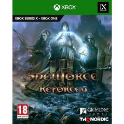 SpellForce III Reforced Xbox One SpellForce III Reforced Xbox One