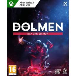 Dolmen Day One Edition Xbox One Dolmen Day One Edition Xbox One