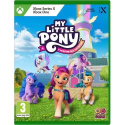 My Little Pony A Maretime...