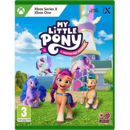 My Little Pony A Maretime Bay Adventure Xbox One My Little Pony A Maretime Bay Adventure Xbox One
