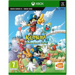 Klonoa Phantasy Reverie Series Xbox One Klonoa Phantasy Reverie Series Xbox One