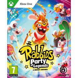 Rabbids Party of Legends