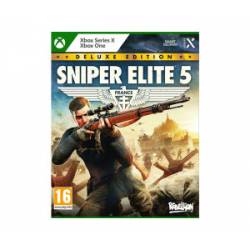 Sniper Elite 5 Deluxe Edition