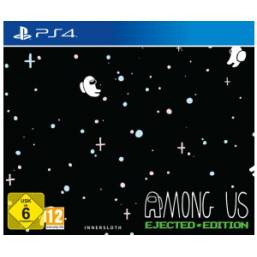 Among Us Ejected Edition PS4 Among Us Ejected Edition PS4