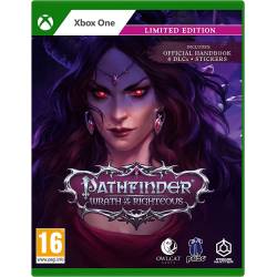 Pathfinder Wrath of the...