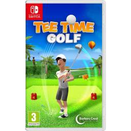 Tee Time Golf Nintendo Switch Tee Time Golf Nintendo Switch