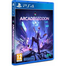 Arcadegeddon PS4 Arcadegeddon PS4