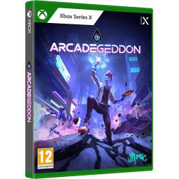 Arcadegeddon Xbox Series X Arcadegeddon Xbox Series X