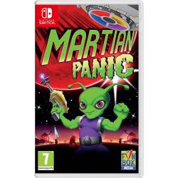 Martian Panic