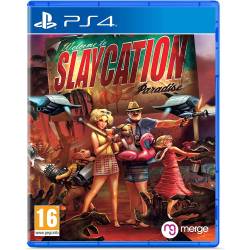 Slaycation Paradise