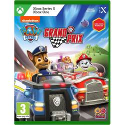 Paw Patrol Grand Prix