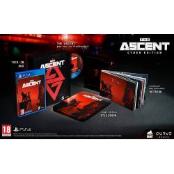The Ascent Cyber Edition
