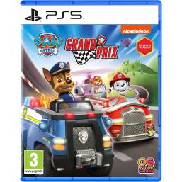 Paw Patrol Grand Prix PS5 Paw Patrol Grand Prix PS5