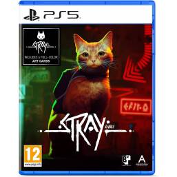 Stray PS5 Stray PS5