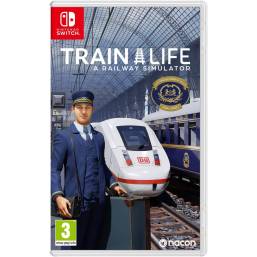 Train Life A Railway Simulator Nintendo Switch Train Life A Railway Simulator Nintendo Switch