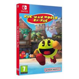 Pac-man World Re-Pac Nintendo Switch Pac-man World Re-Pac Nintendo Switch