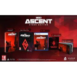 The Ascent Cyber Edition