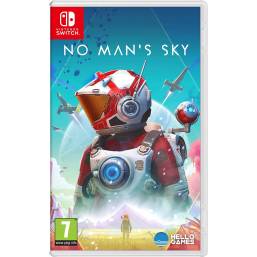 No Mans Sky Nintendo Switch No Mans Sky Nintendo Switch