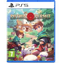Potion Permit PS5 Potion Permit PS5