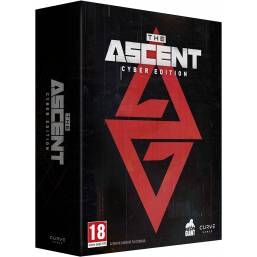 The Ascent Cyber Edition Xbox Series X The Ascent Cyber Edition Xbox Series X