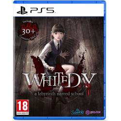 White Day A Labyrinth Named...