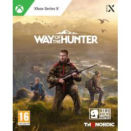 Way of The Hunter Xbox Series X Way of The Hunter Xbox Series X
