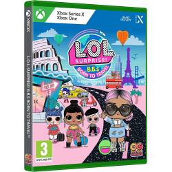 L.O.L. Surprise B.B.s Born...