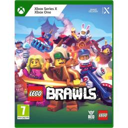 LEGO Brawls Xbox Series X LEGO Brawls Xbox Series X
