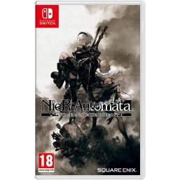 Nier Automata The End of YoRHa Edition Nintendo Switch Nier Automata The End of YoRHa Edition Nintendo Switch