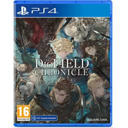 The DioField Chronicle PS4 The DioField Chronicle PS4