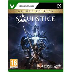 Soulstice Deluxe Edition