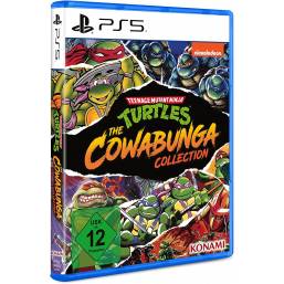 Teenage Mutant Ninja Turtles Cowabunga Collection PS5
