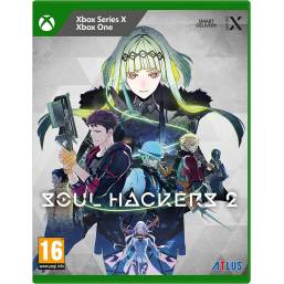 Soul Hackers 2 Xbox Series X Soul Hackers 2 Xbox Series X