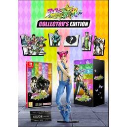 Jojos Bizarre Adventure All-Star Battle Collectors Edition Nintendo Switch Jojos Bizarre Adventure All-Star Battle Collectors Edition Nintendo Switch